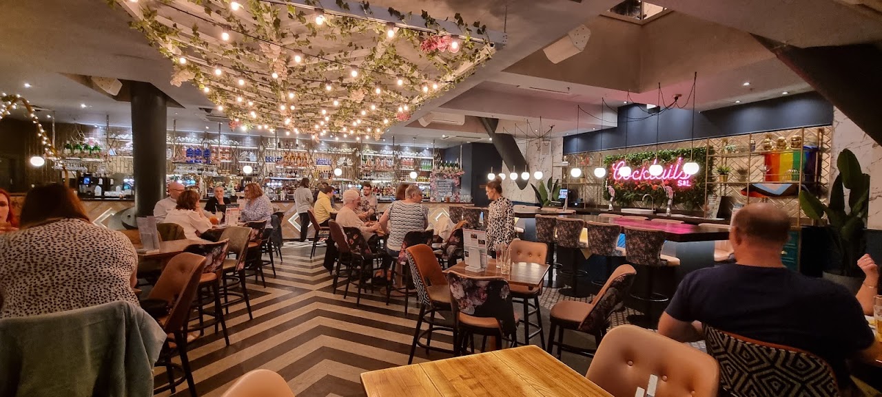 The Slug and Lettuce, O2