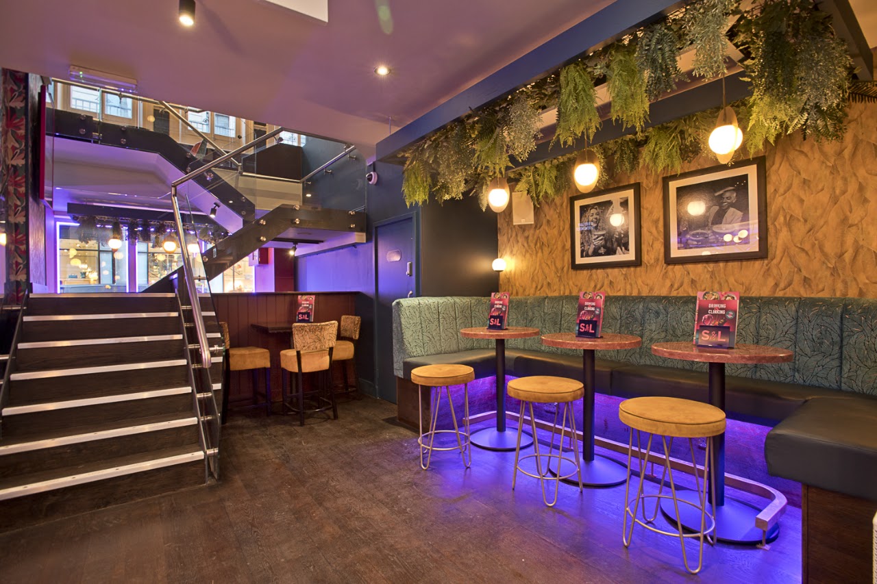 The Slug and Lettuce Oxford Circus