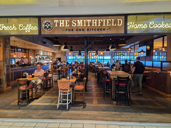 The Smithfield Pub & Kitchen