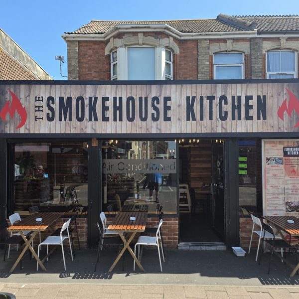 The Smokehouse