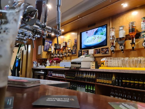 The Smugglers Bar & Grill