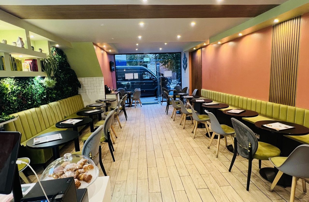 The Snackbar
