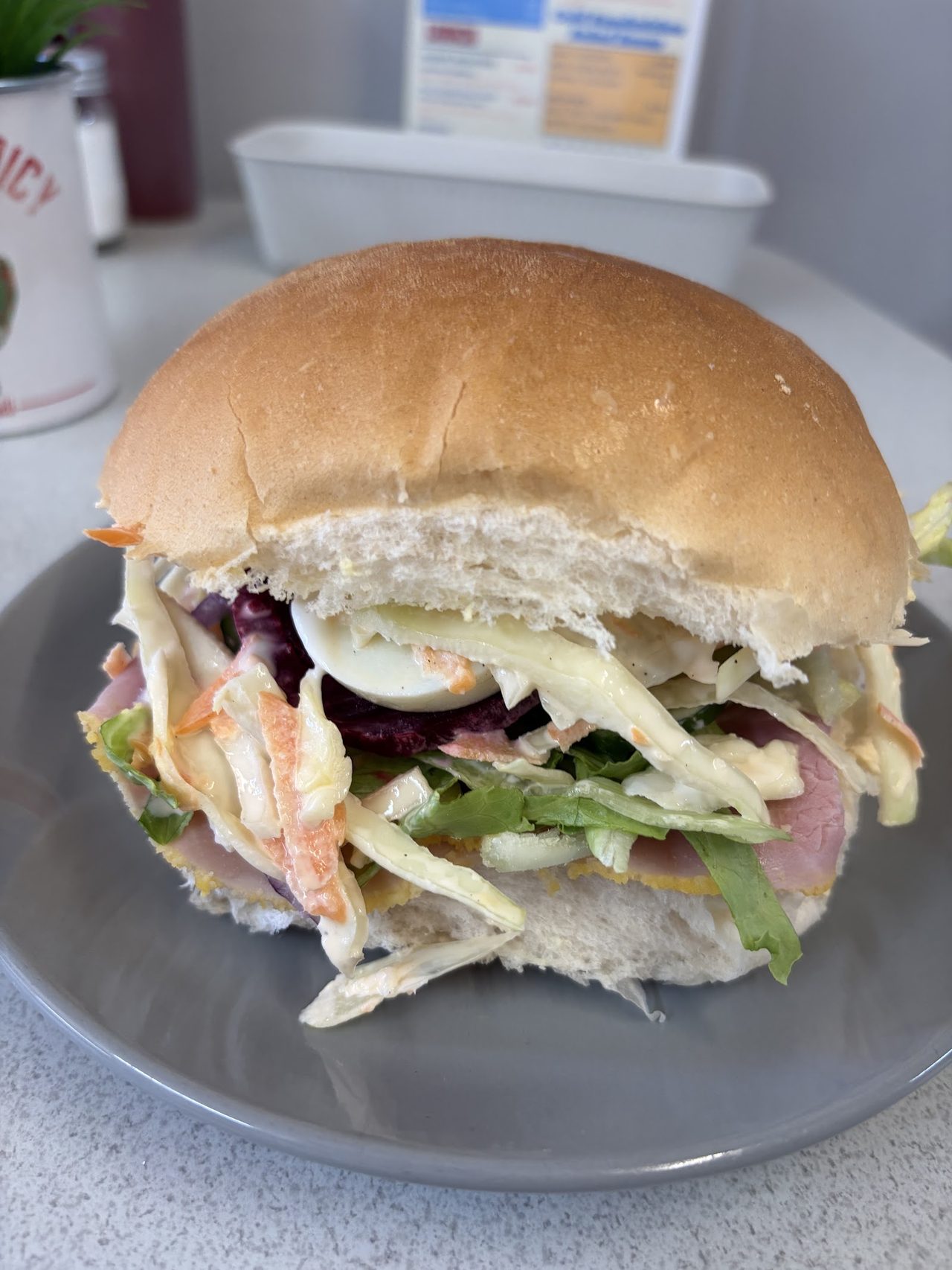 The Snackery Cabin Cafe