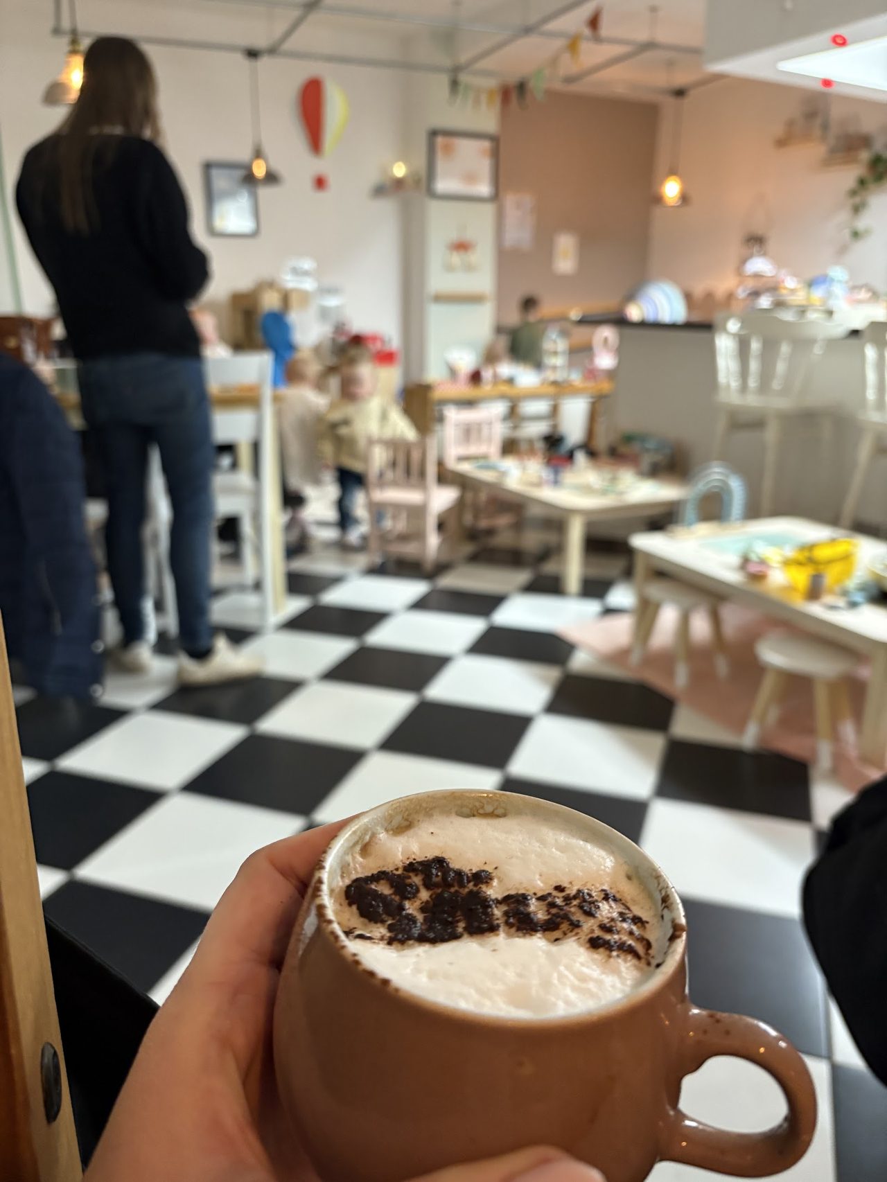 The Snug Play Cafe