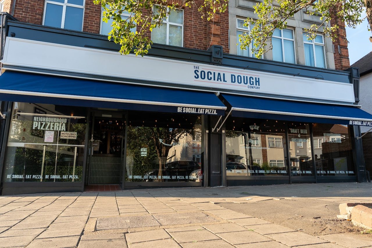The Social Dough Company