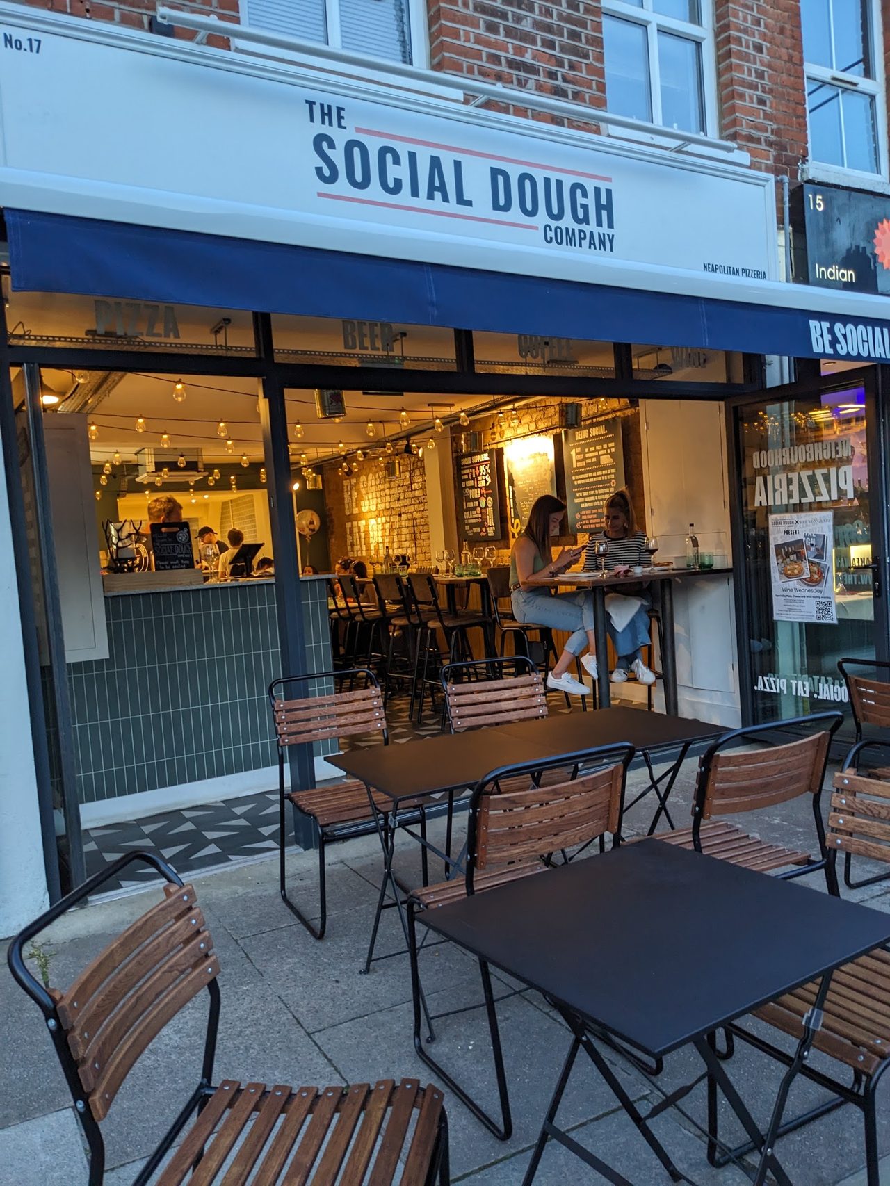 The Social Dough Company (Pinner)Ltd