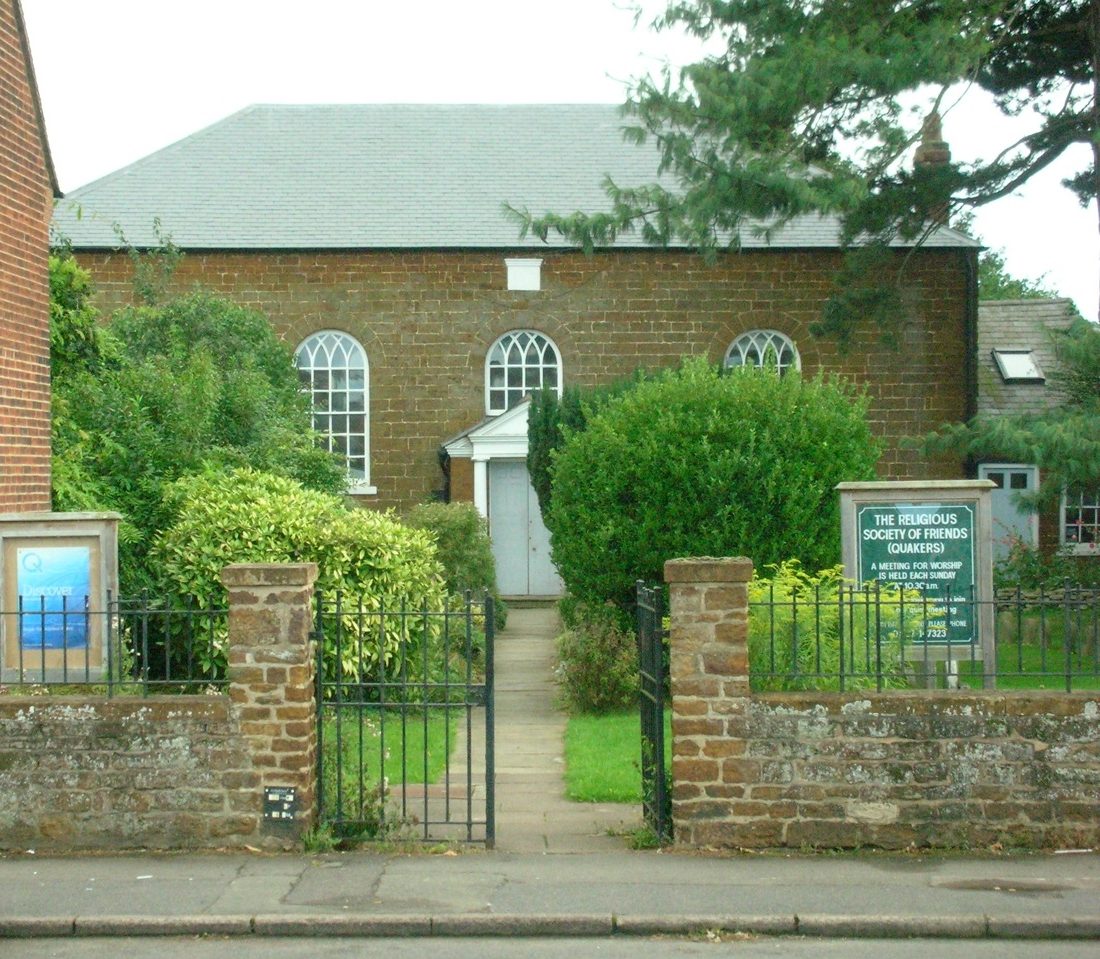 The Society Of Friends (Quakers) Wellingborough