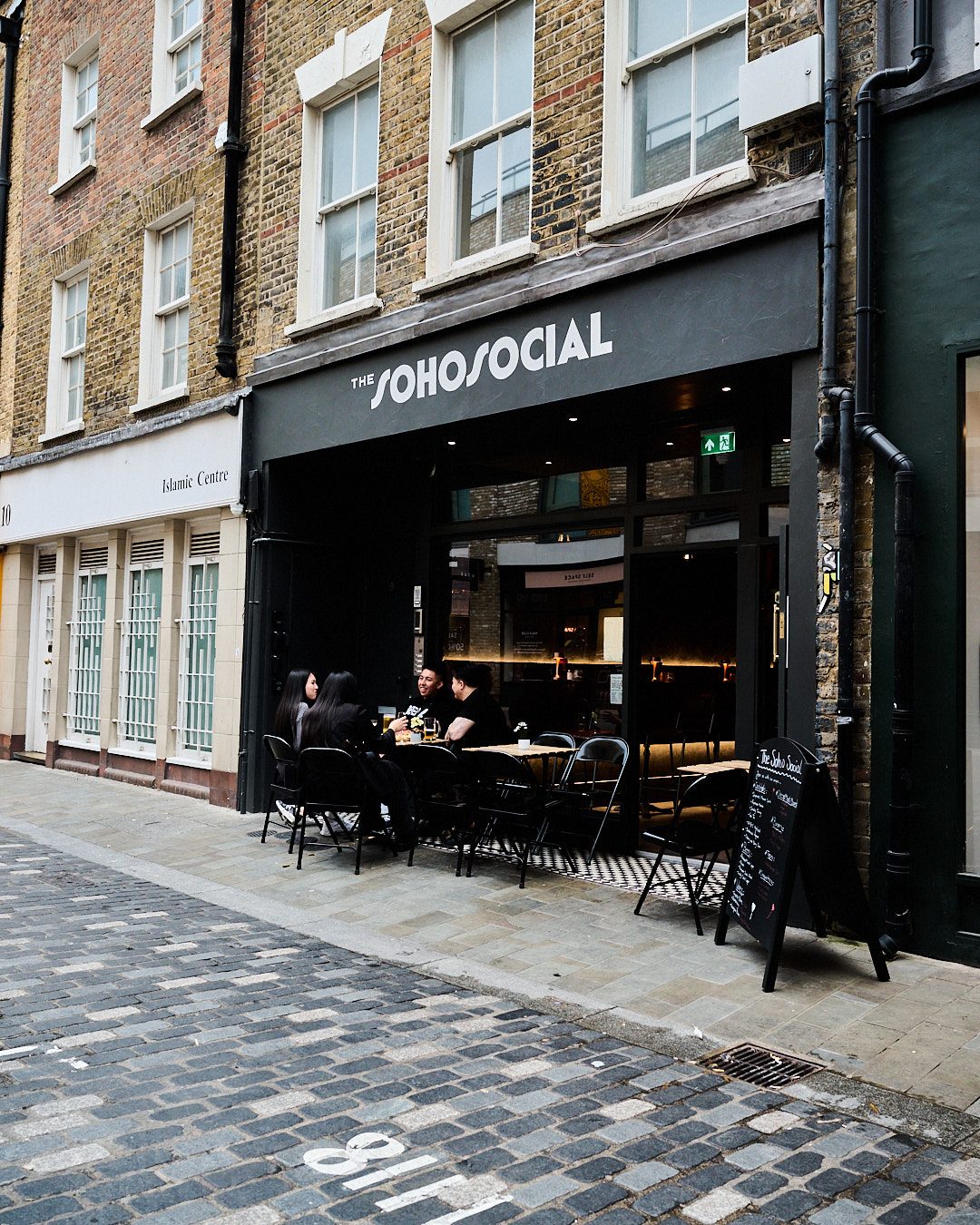The Soho Social