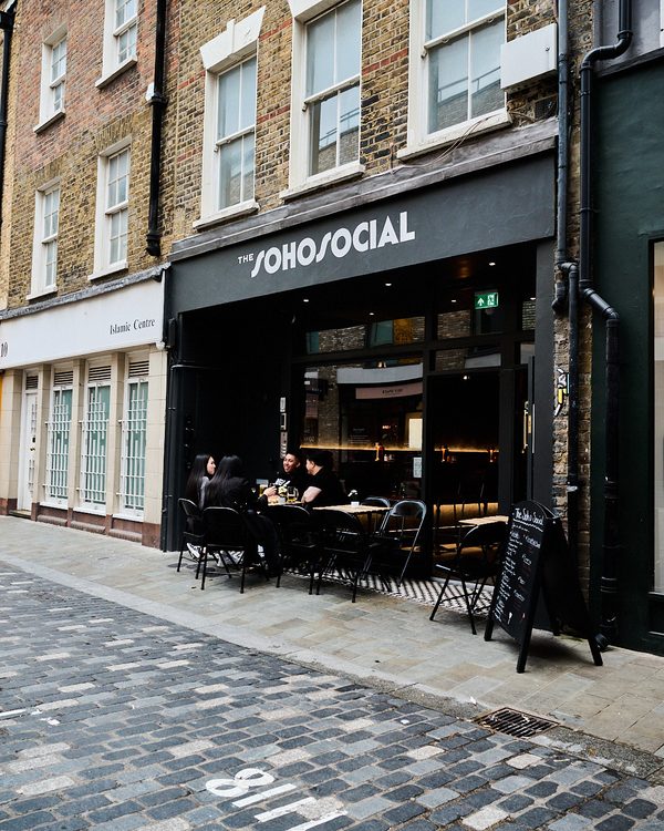 The Soho Social