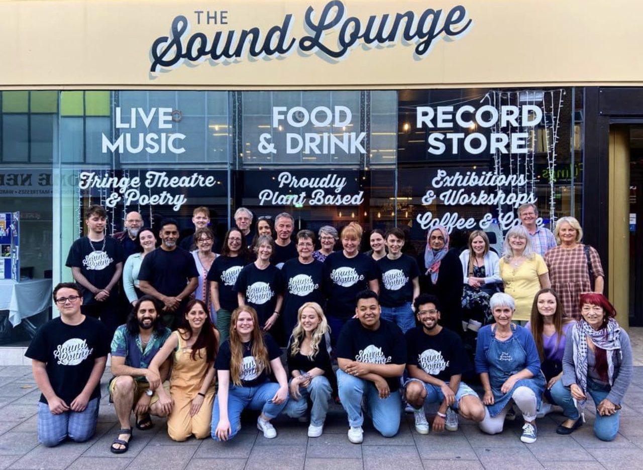 The Sound Lounge