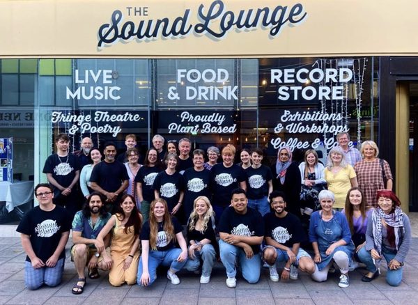 The Sound Lounge