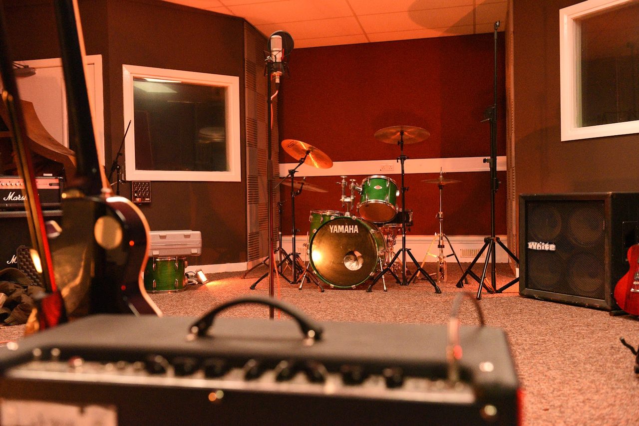 The Sound Room