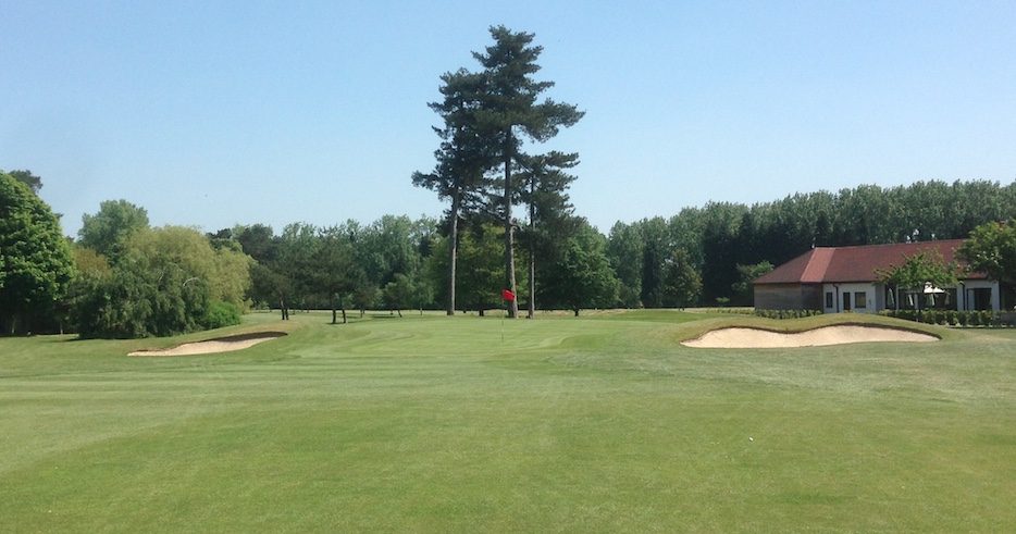 The South Buckinghamshire Golf Course