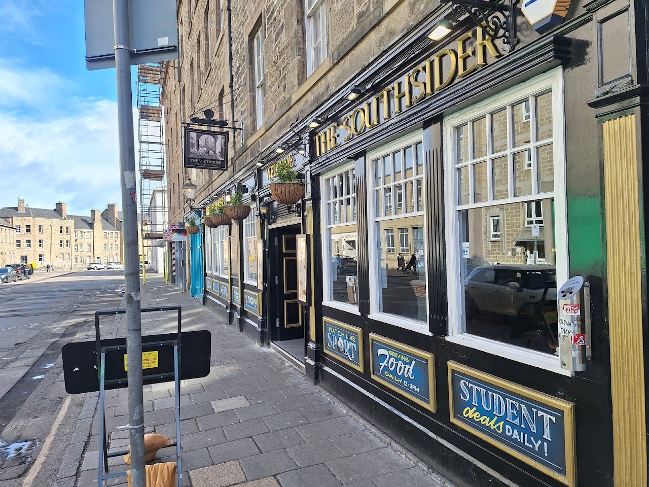 The Southsider Edinburgh