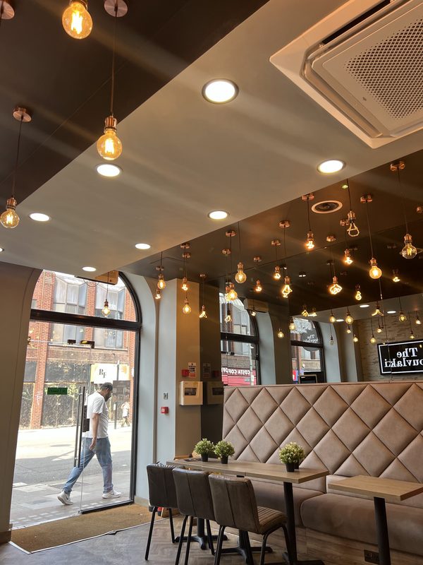 The Souvlaki Franchise West Ealing
