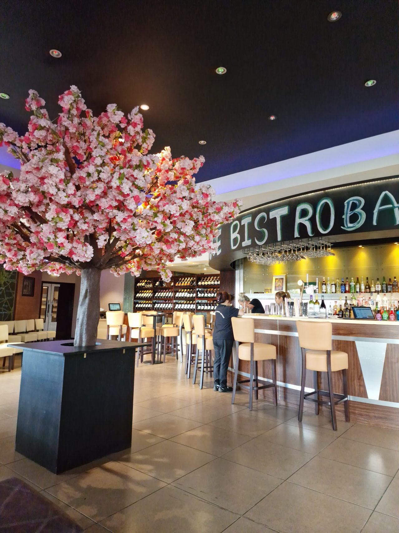 The Soy Sauce Bistro