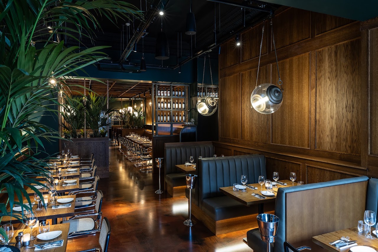 The Spanish Butcher - Edinburgh
