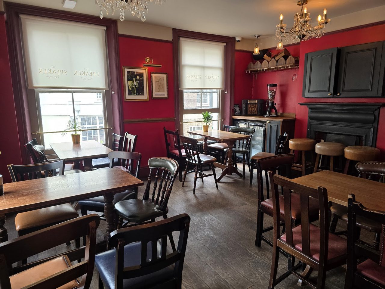 The Speaker Public House