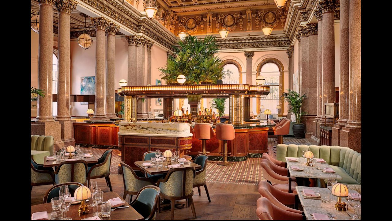 The Spence at Gleneagles Townhouse
