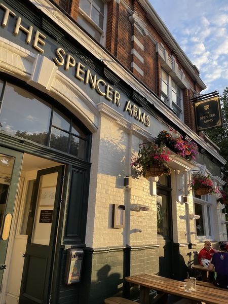 The Spencer Arms