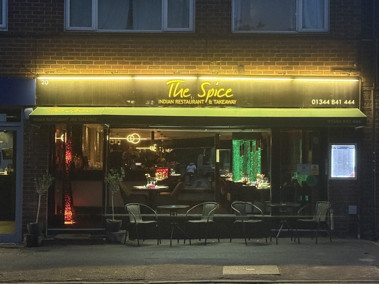 The Spice