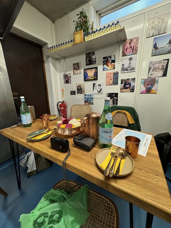 The Spice Circuit Kitchen
