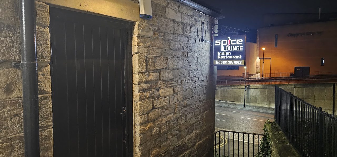 The Spice Lounge