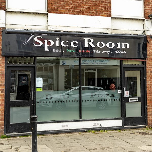 The Spice Room