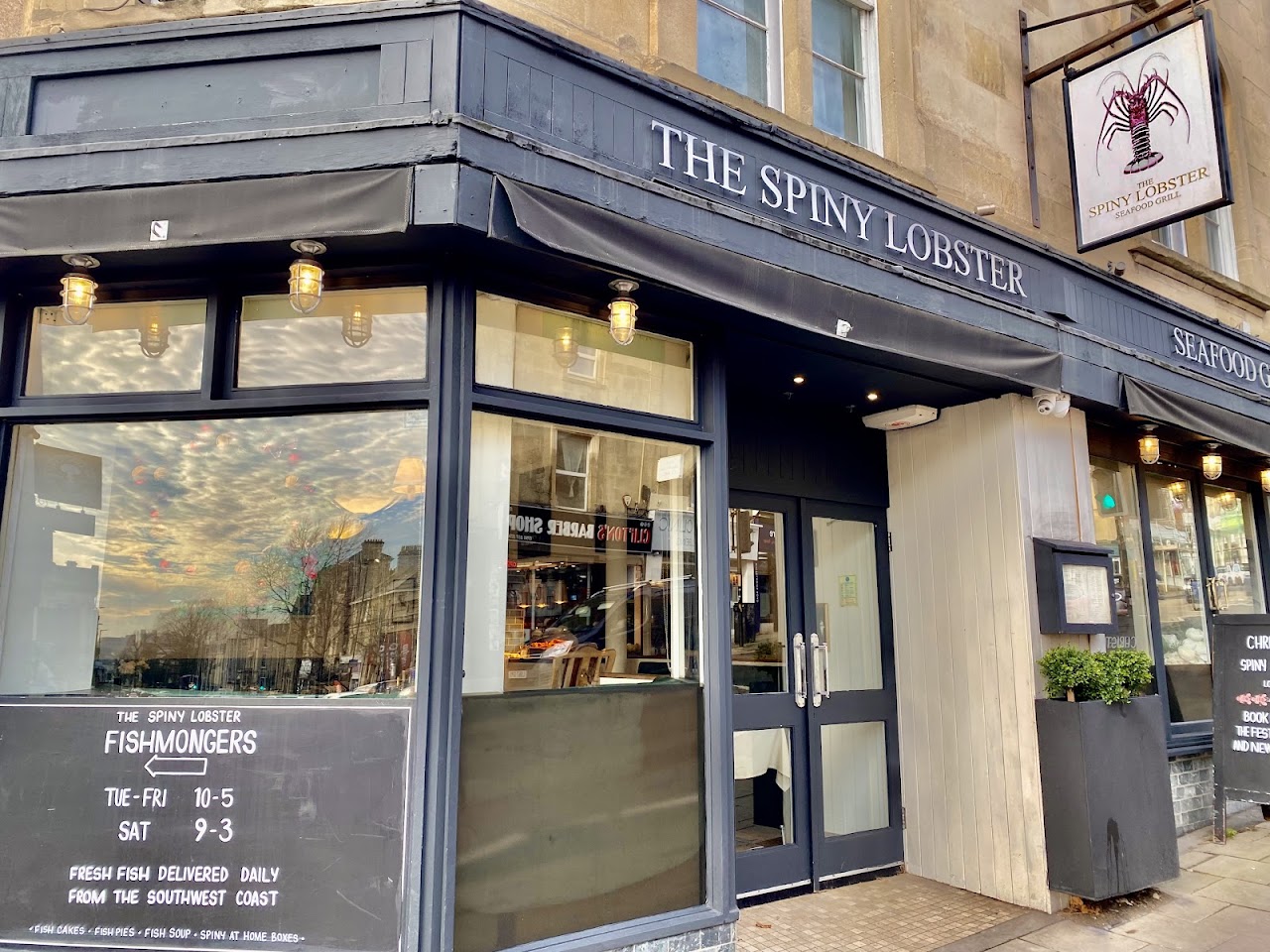 The Spiny Lobster Seafood Grill