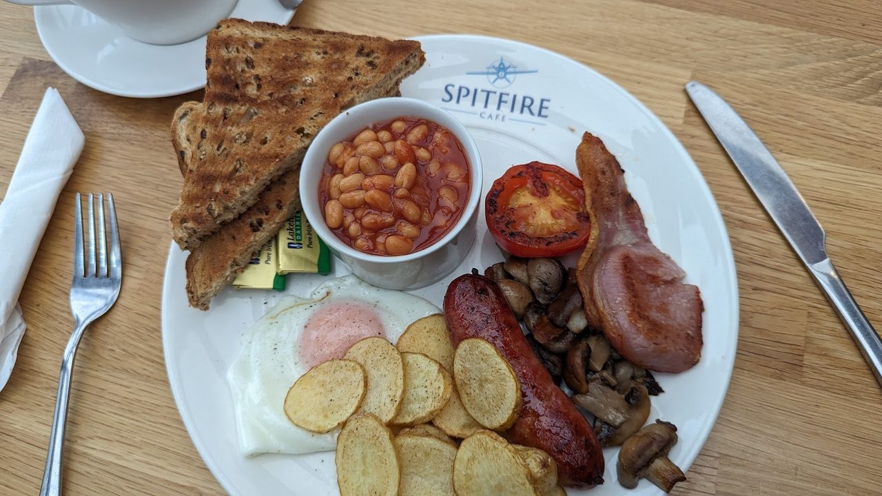 The Spitfire Cafe