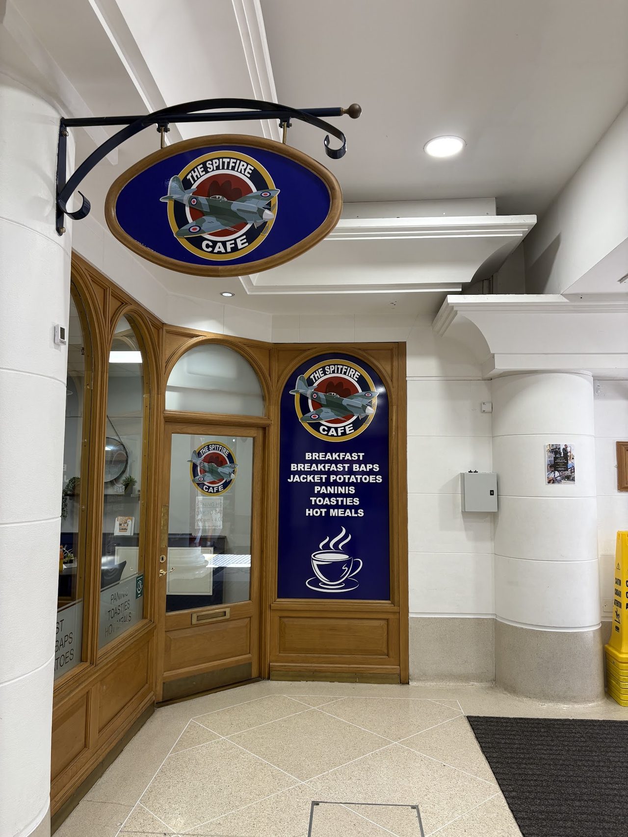 The Spitfire Cafe