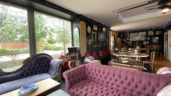 The Spitfire Cafe/Tea Room Hawkinge
