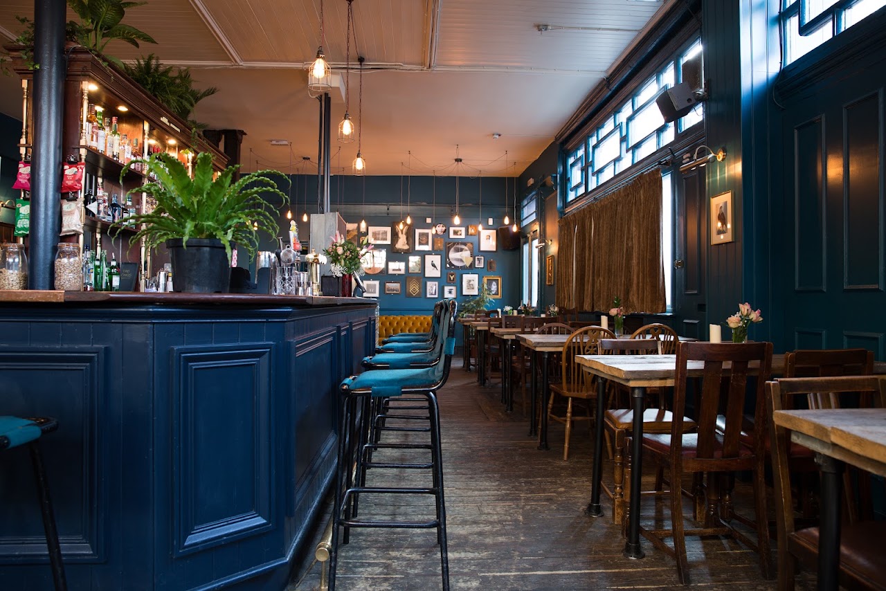The Spread Eagle London