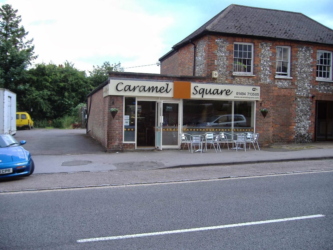 The Square (BUCKS) Ltd