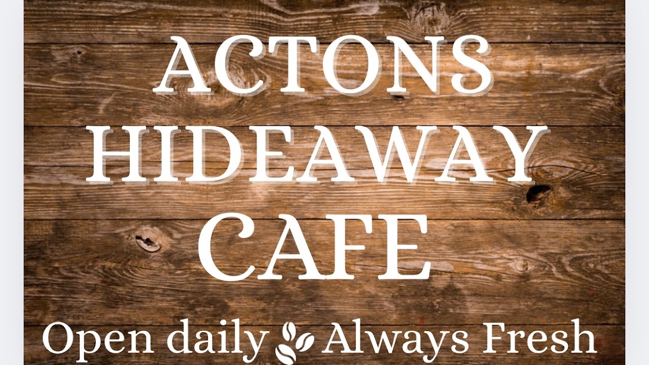 The Square Hideaway Cafe
