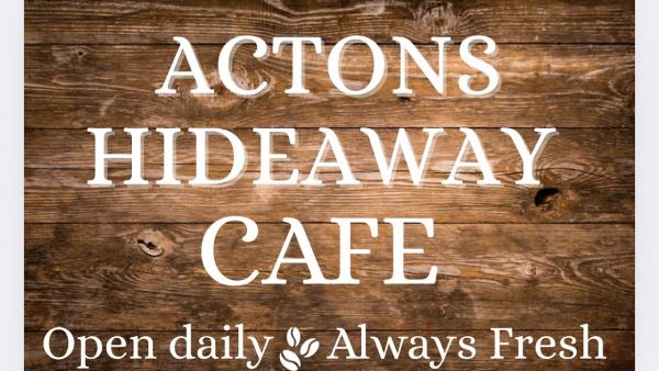 The Square Hideaway Cafe