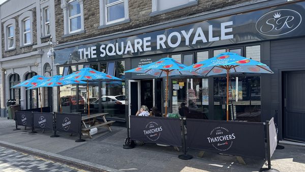 The Square Royale