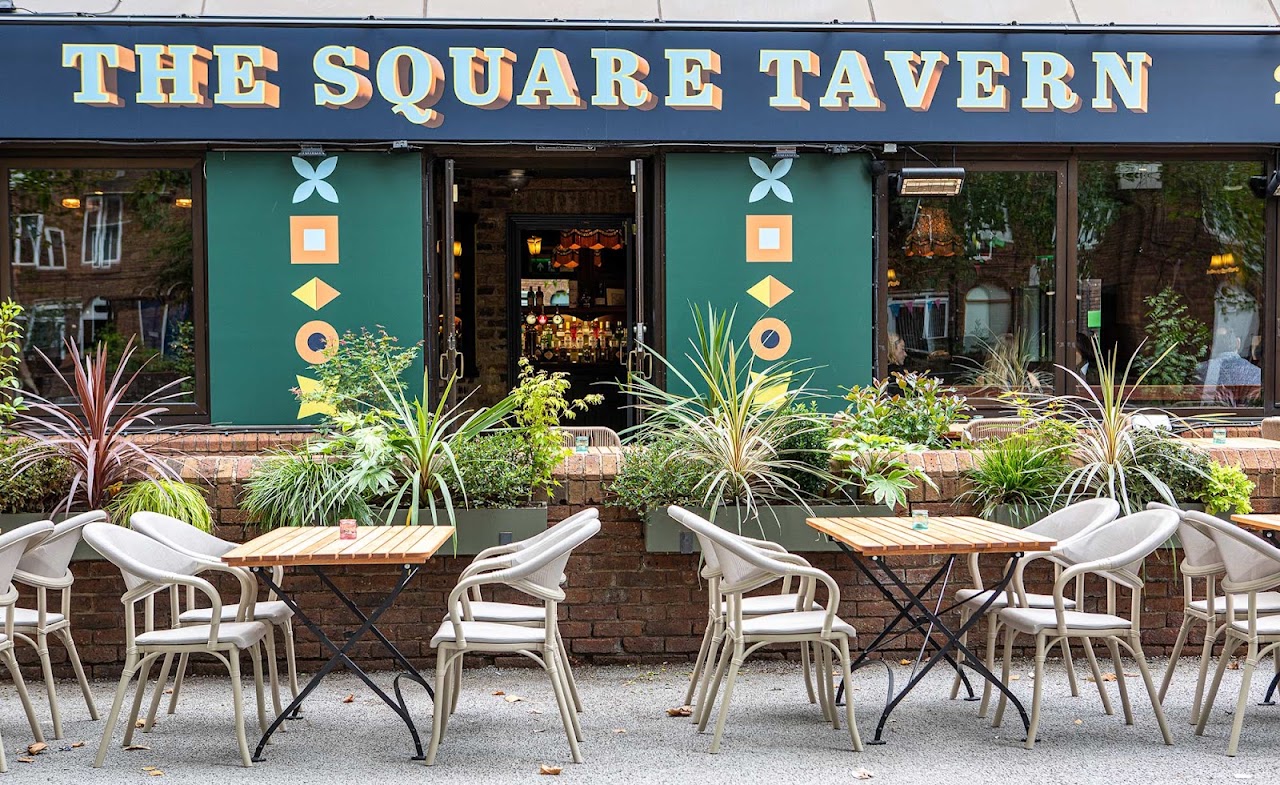 The Square Tavern
