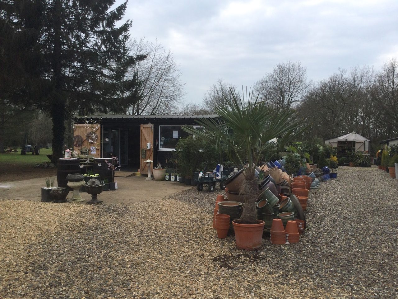 The Squirrels Rest Cafe & Takeaway