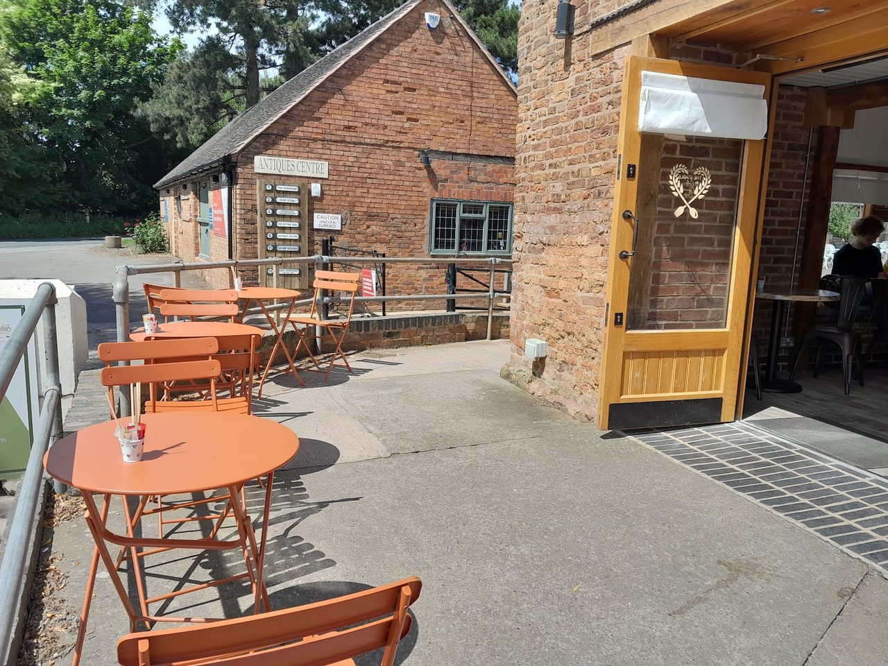 The Stable By City Corner Cafe