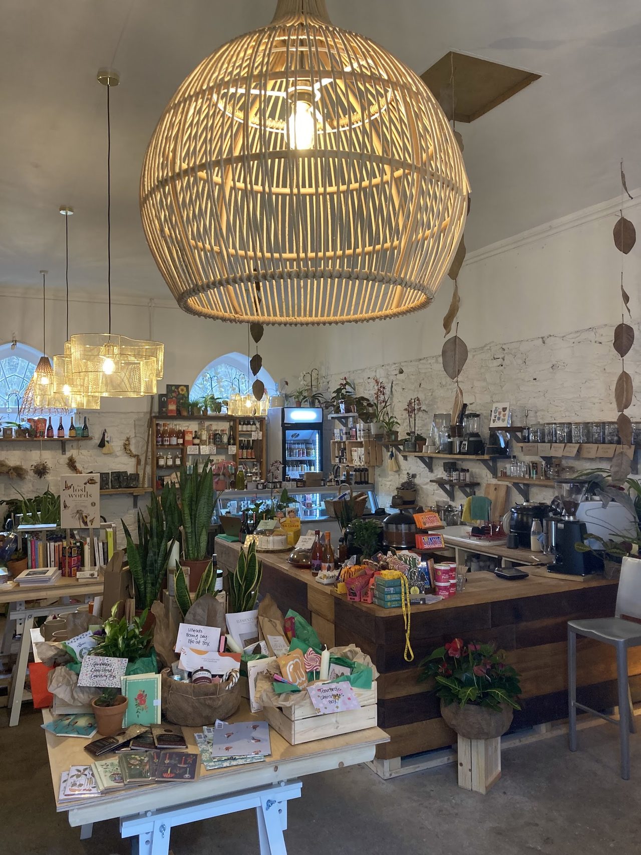 The Stables Cafe