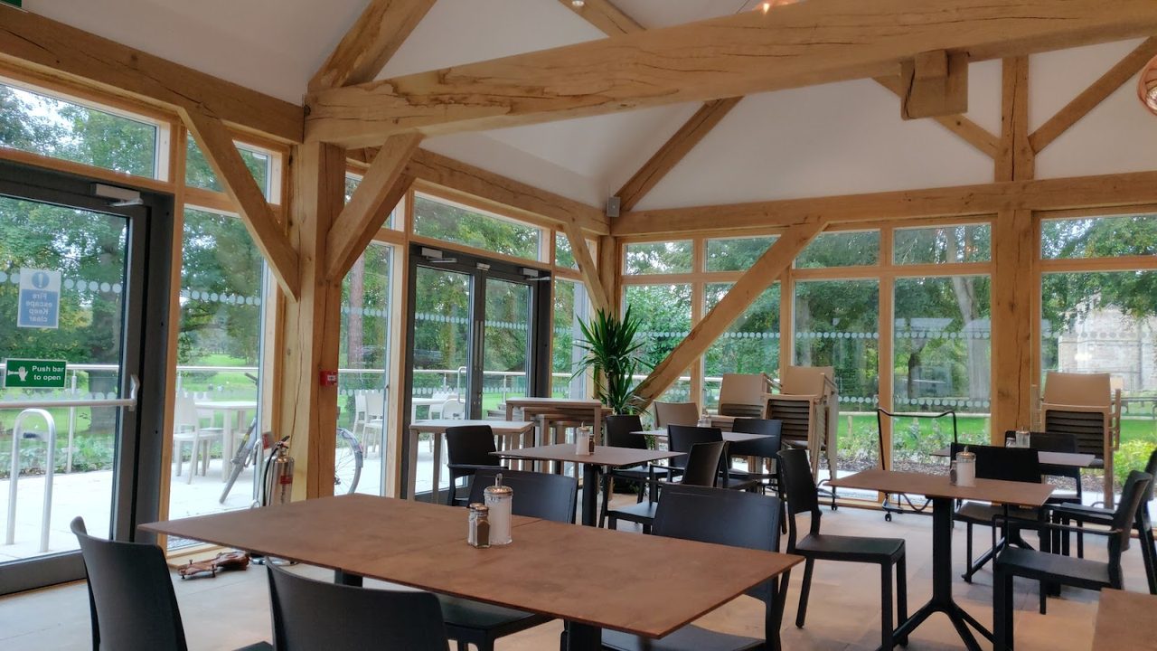The Stables Cafe