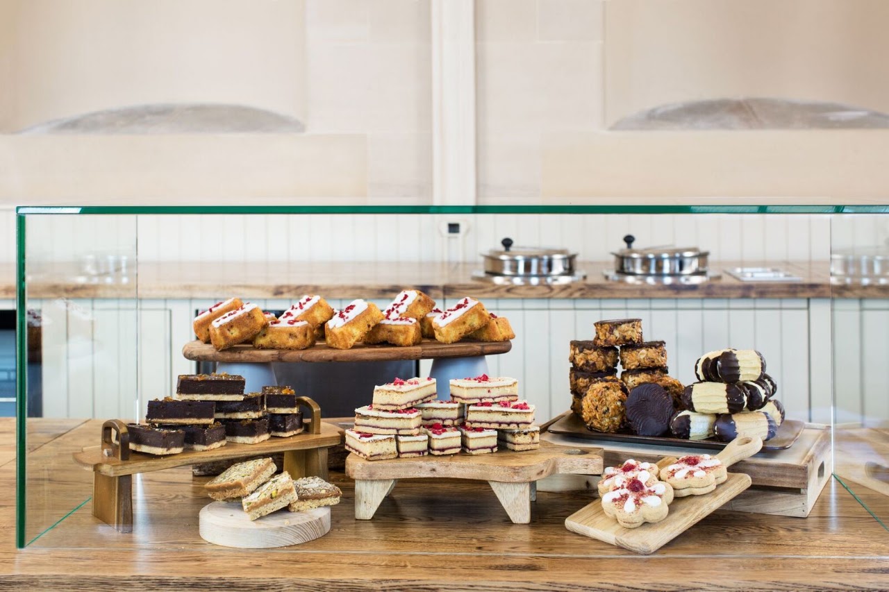 The Stables Kitchen At Hopetoun House