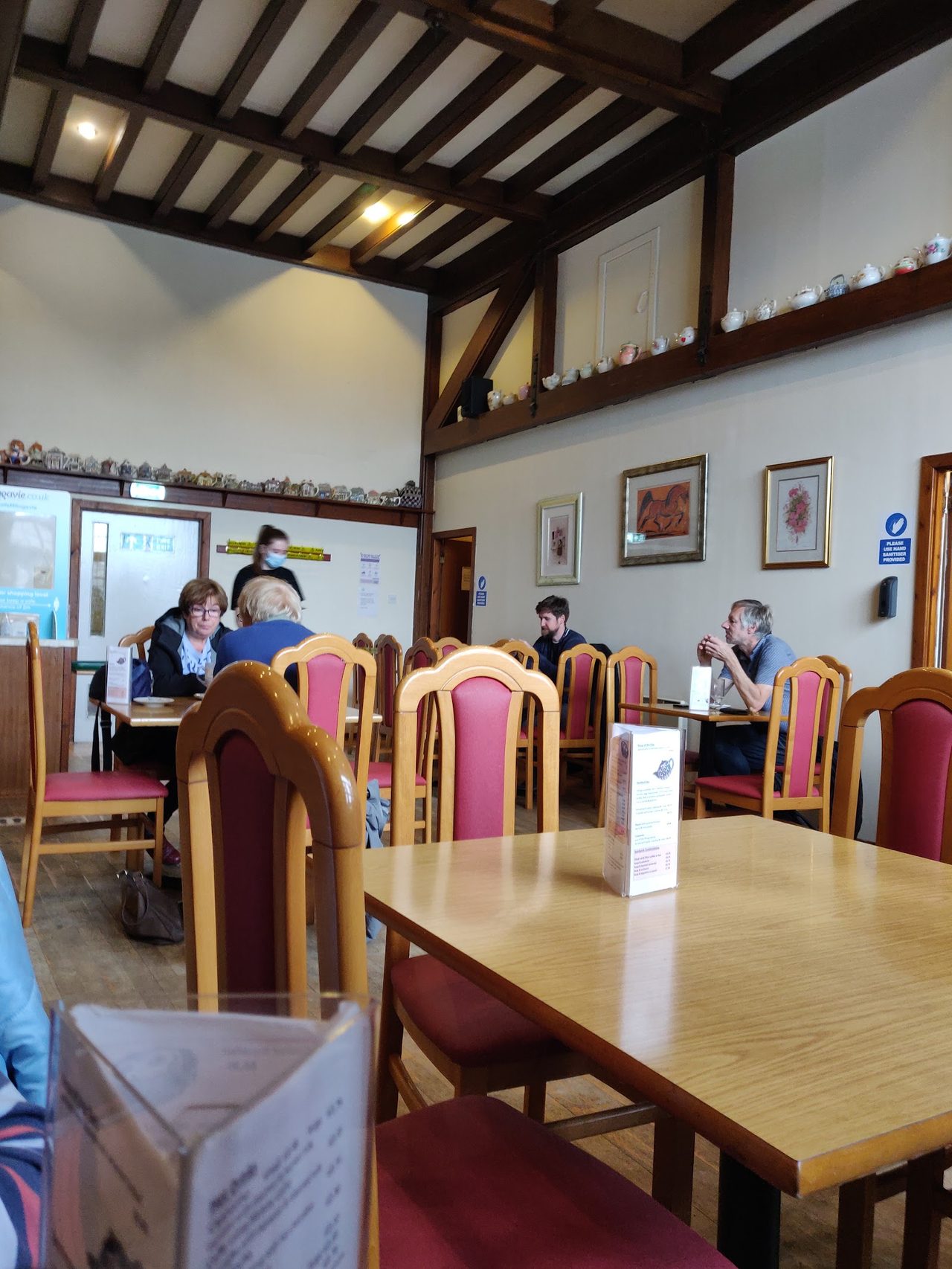 The Stables Tearoom