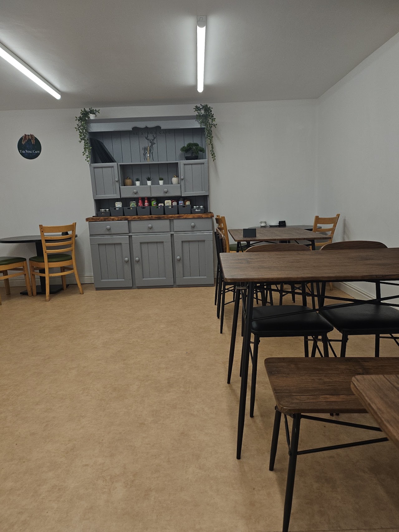The Stags Cafe
