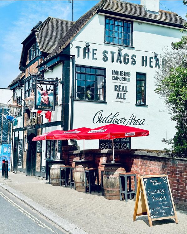 The Stags Head