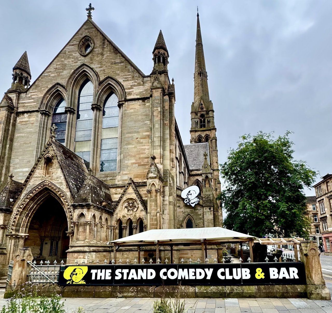 The Stand Comedy Club