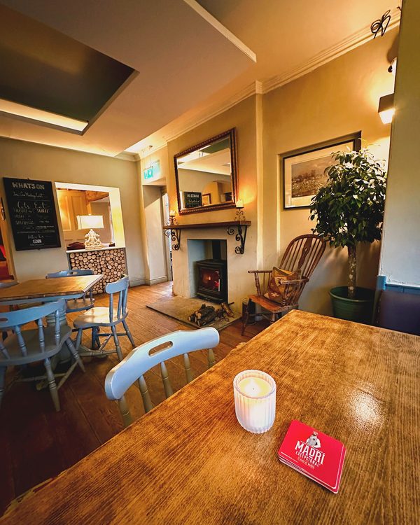 The Stanwick Arms