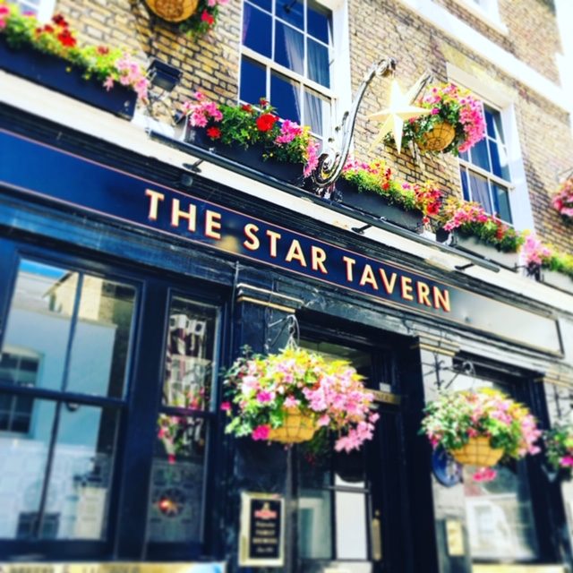 The Star Tavern