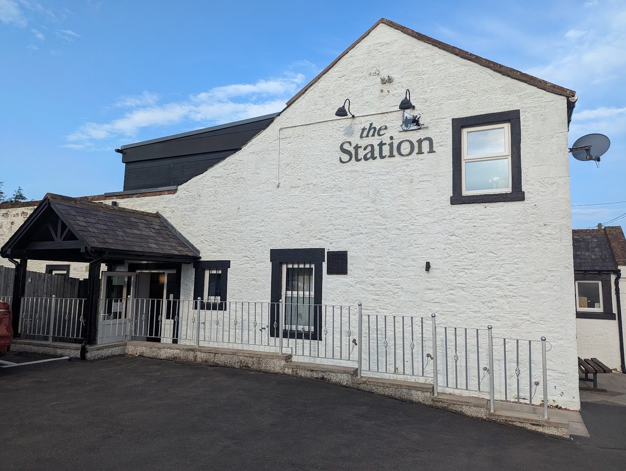 The Station
